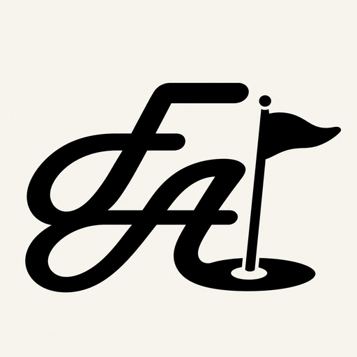 Fore Alarm Golf app icon